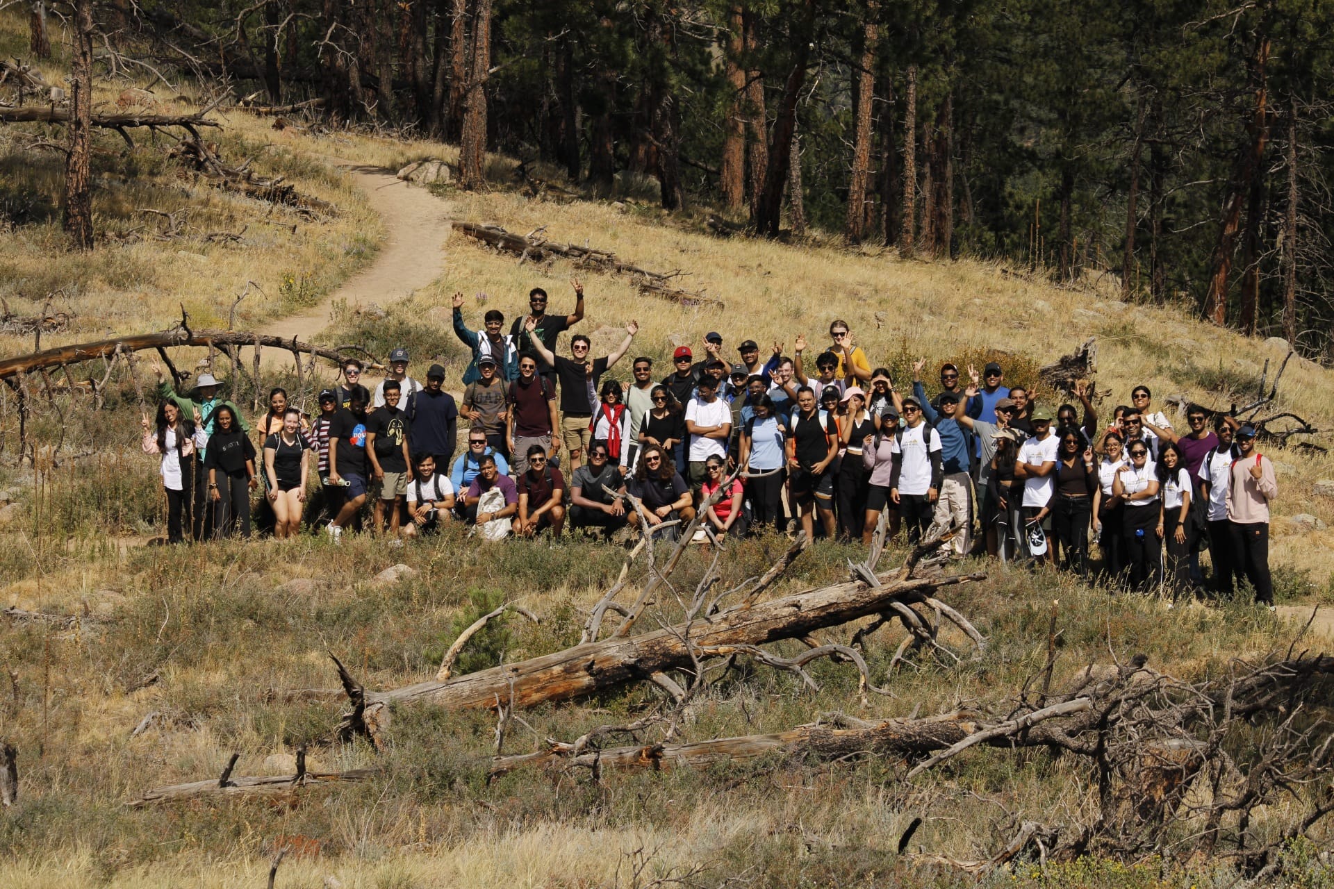 Orientation Hike